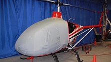 Комплект чехлов на вертолет CH77 Ranabot