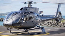 Чехол кабины вертолета EC130