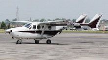 Чехол на кабину самолёта Cessna 337 Skymaster