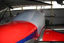 Защитный чехол на кабину самолёта CZAW SportCruiser