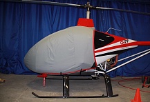 Чехлы на вертолёт RANABOT CH77
